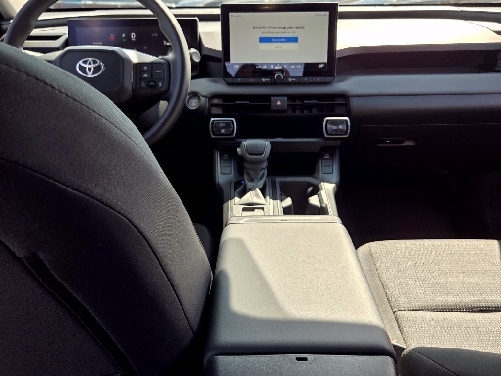 Certified 2026 Toyota RAV4 LE FWD image 8