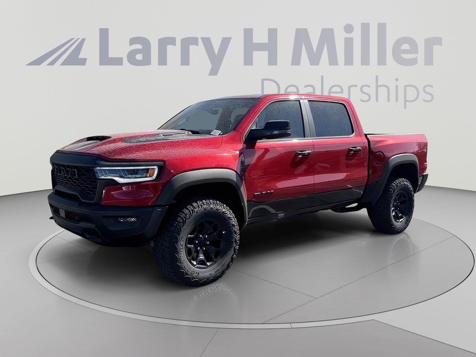 New 2026 RAM 1500 RHO