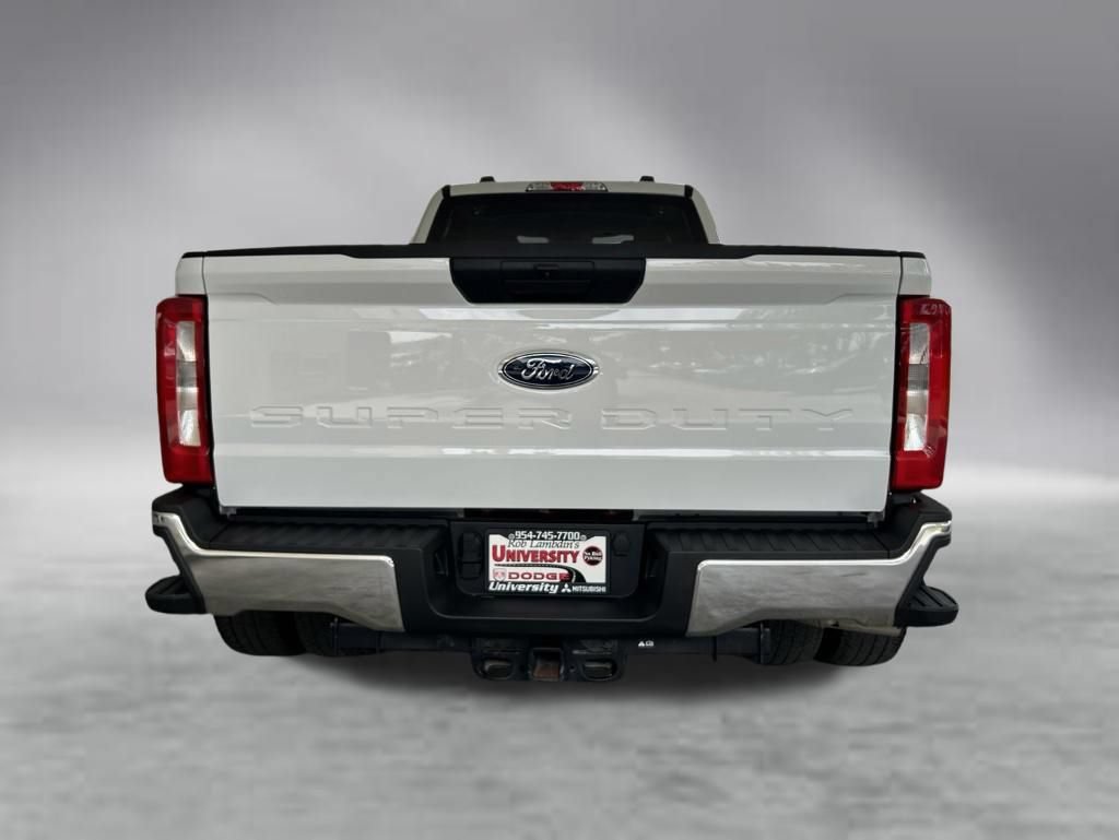 Used 2025 Ford F350 XLT w/ FX4 Off-Road Package AWD/4WD image 33
