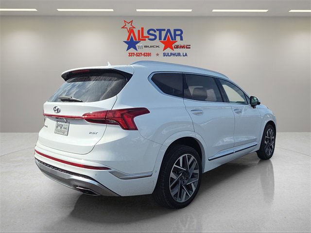 Used 2023 Hyundai Santa Fe Calligraphy image 7