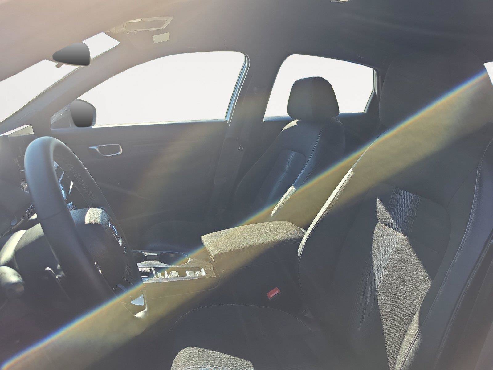 Used 2026 Honda Civic Sport image 10