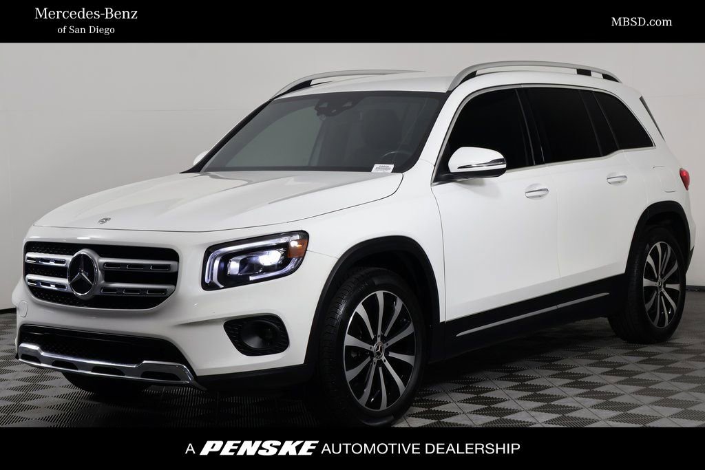 Certified 2022 Mercedes-Benz GLB 250 4MATIC