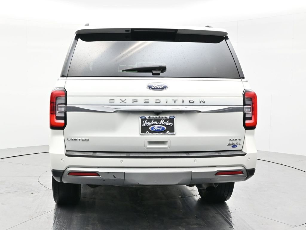 Used 2023 Ford Expedition Max Limited AWD/4WD image 6