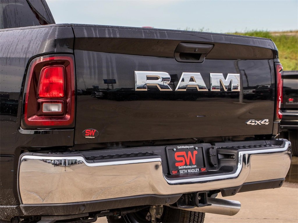 New 2025 RAM 2500 Tradesman image 10