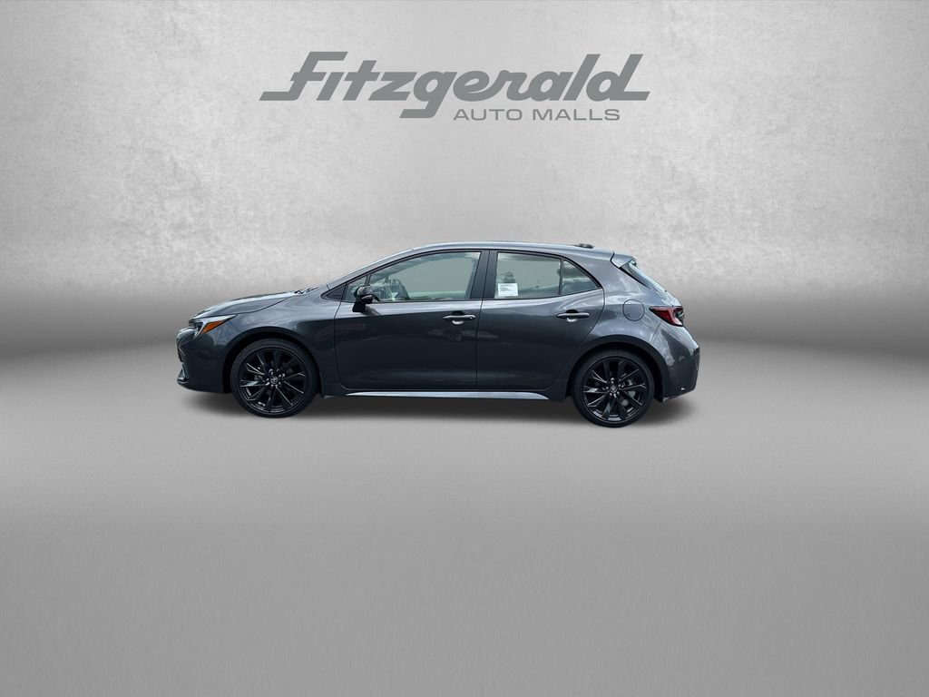 New 2026 Toyota Corolla XSE FWD image 4