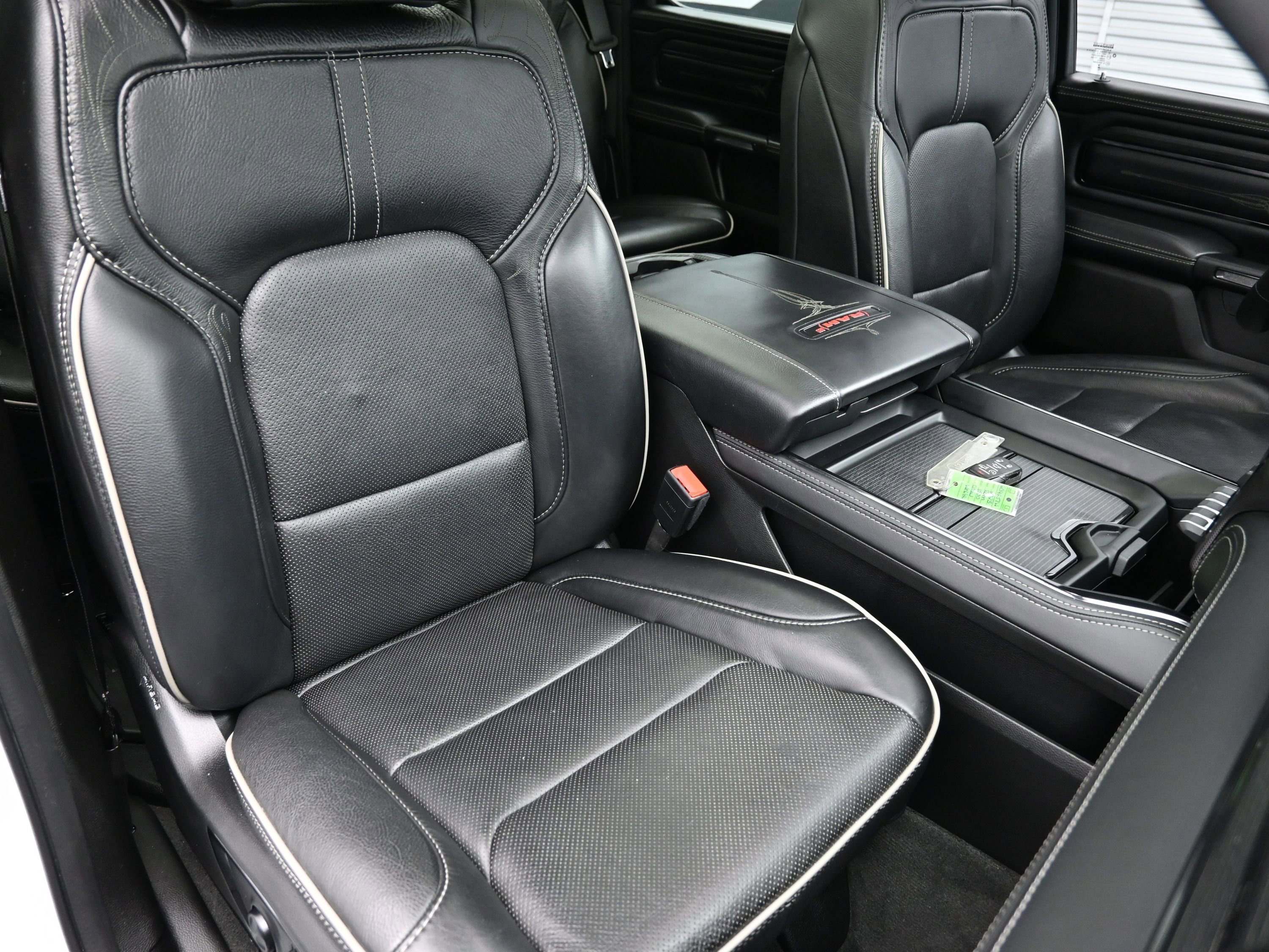 Used 2023 RAM 1500 Limited w/ (RED) Edition image 43