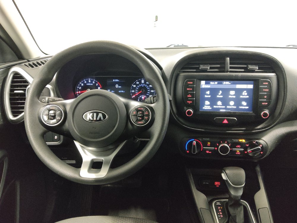 Used 2021 Kia Soul LX FWD image 22