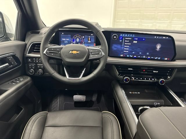 New 2026 Chevrolet Tahoe Premier AWD/4WD image 25