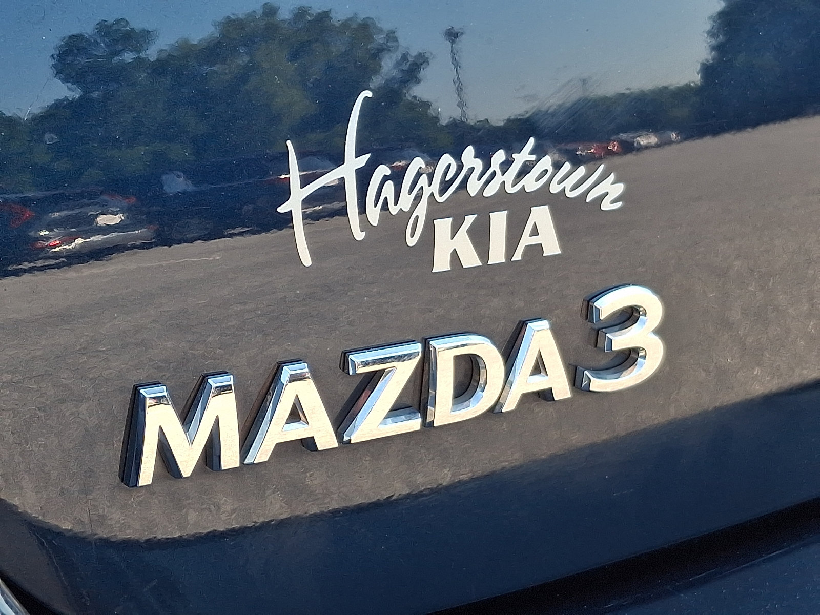 Used 2023 MAZDA MAZDA3 s FWD image 32