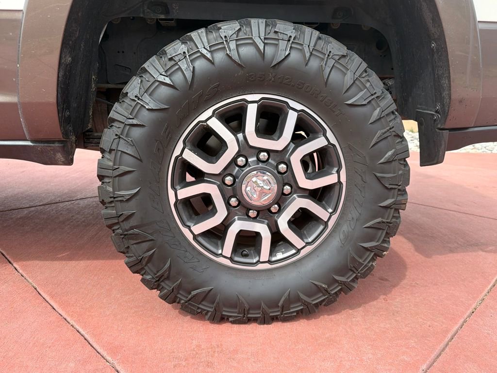 Used 2024 RAM 3500 Limited image 35