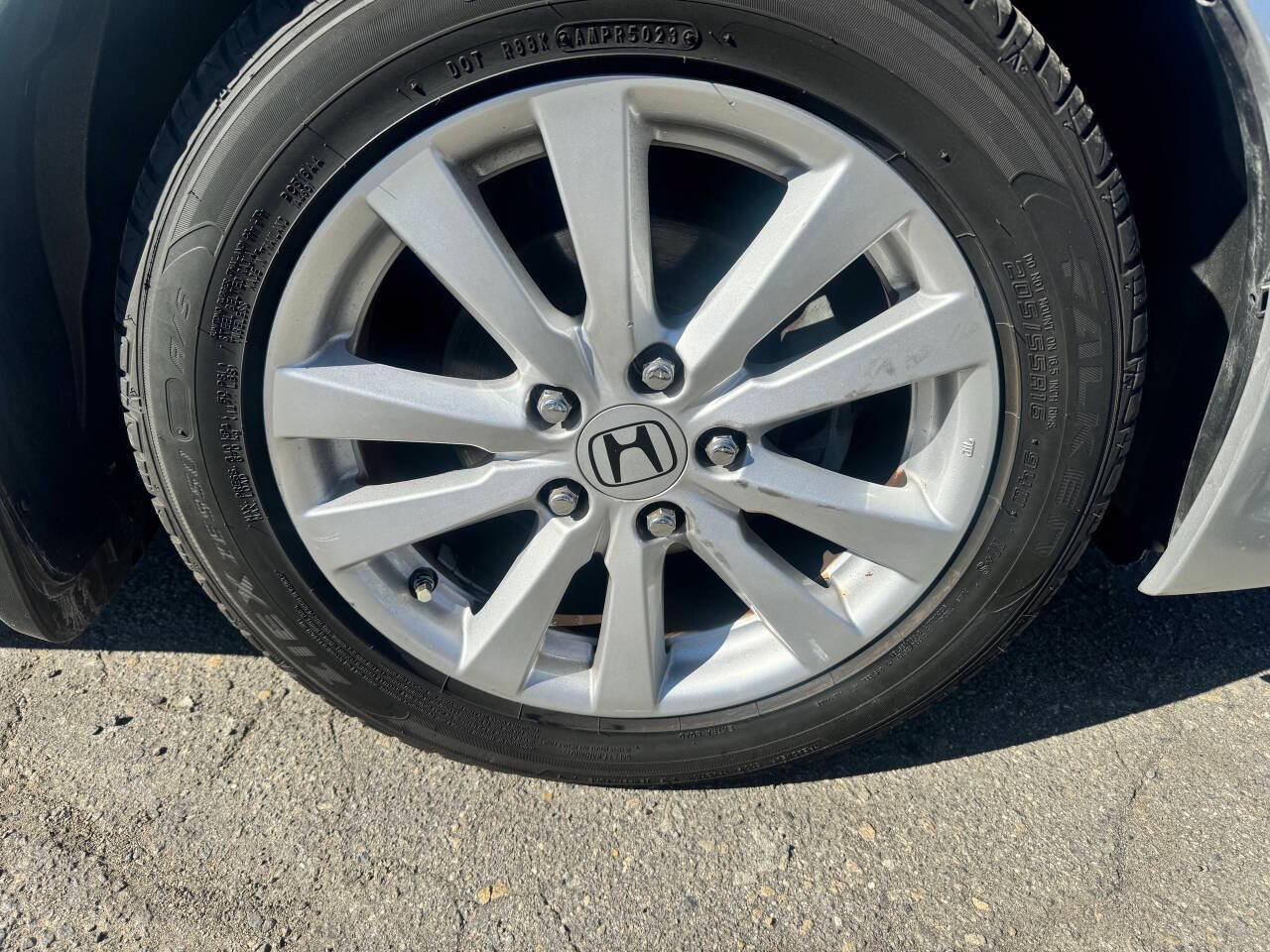 Used 2012 Honda Civic EX image 13