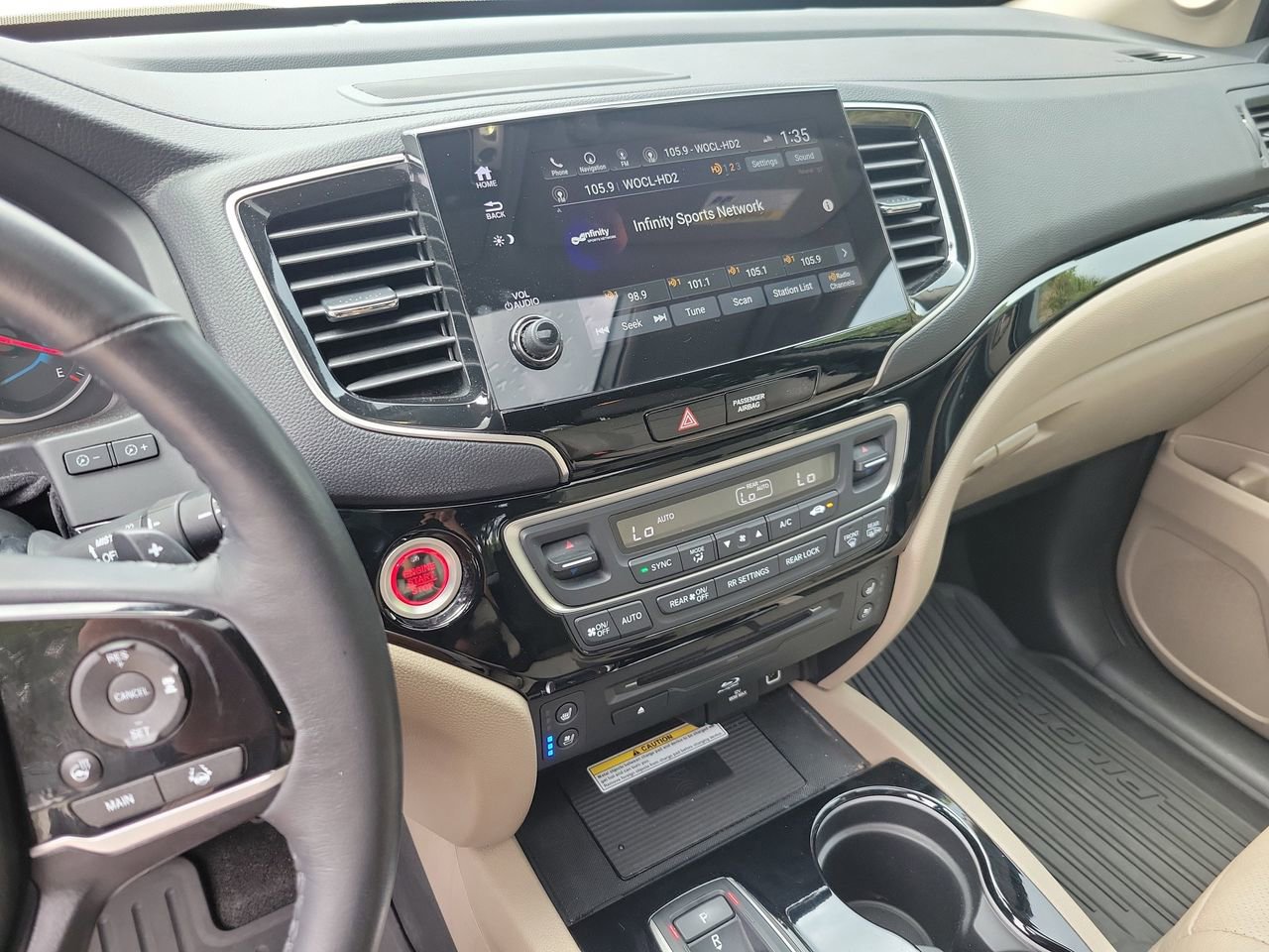 Used 2019 Honda Pilot Elite image 25