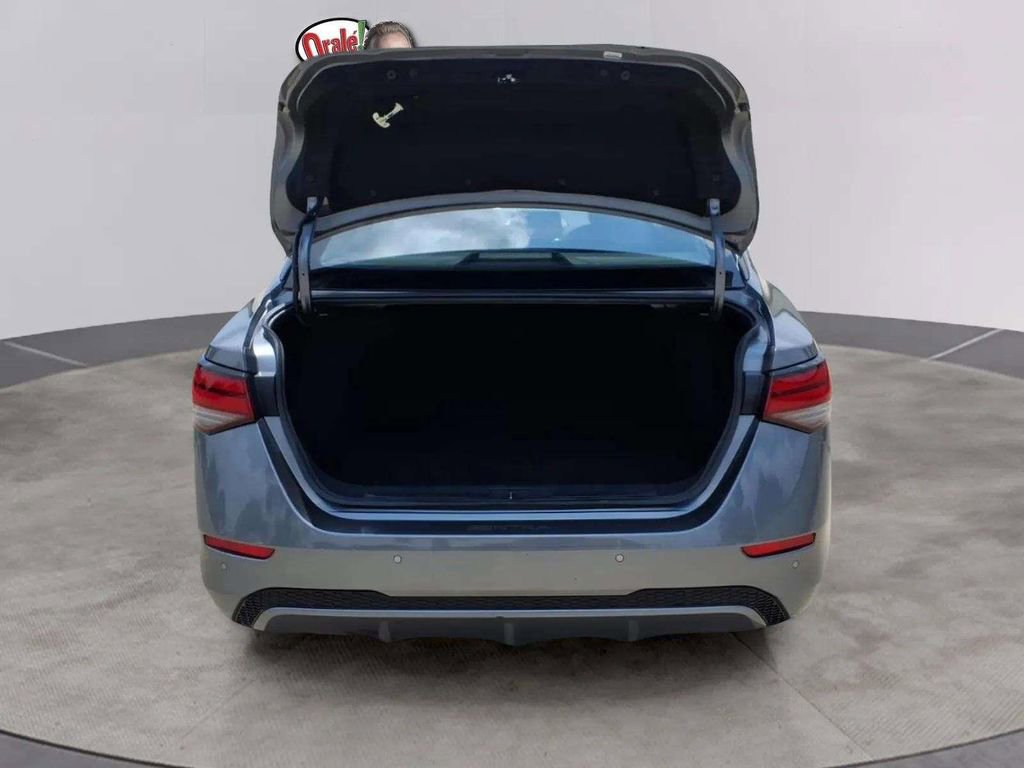 Used 2022 Nissan Sentra S FWD image 19
