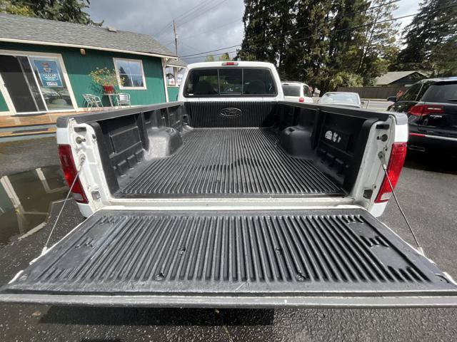 Used 2000 Ford F250 2WD Regular Cab Super Duty image 6