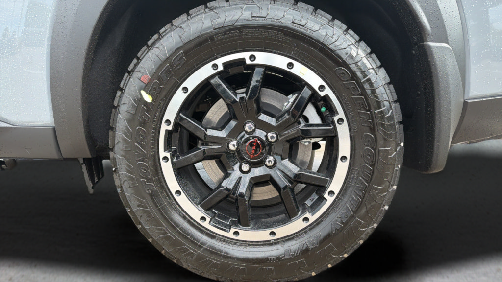 New 2026 Nissan Pathfinder Rock Creek AWD/4WD image 26