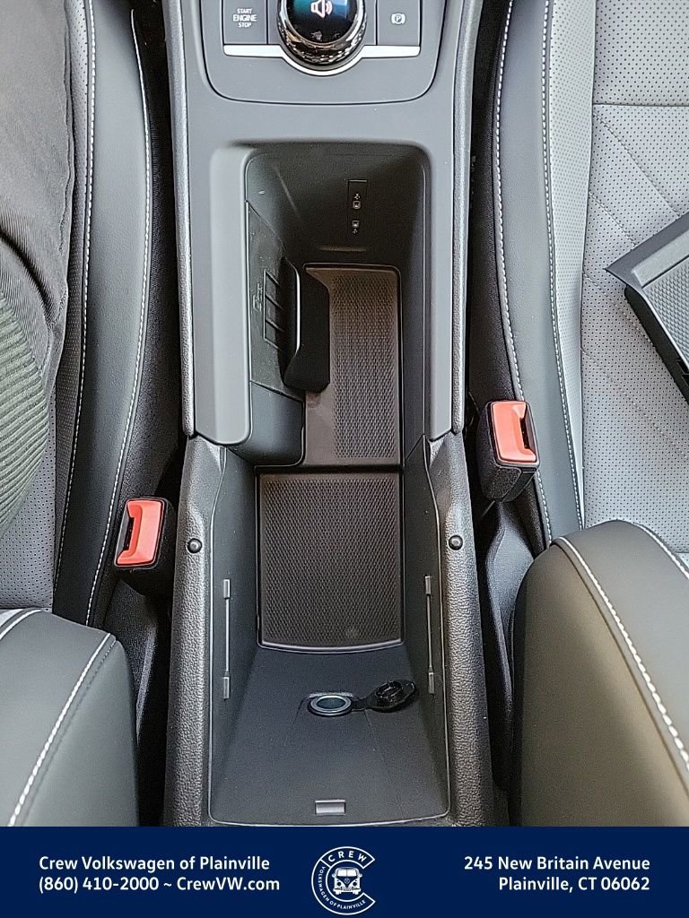 New 2026 Volkswagen Tiguan SE image 10