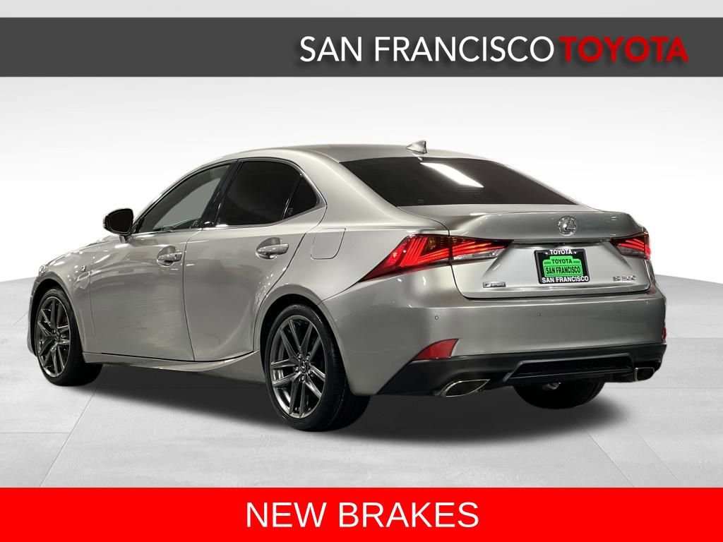 Used 2018 Lexus IS 300 F Sport image 3