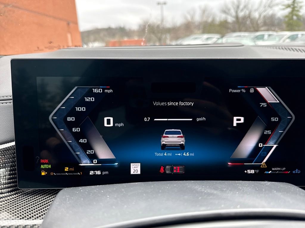 New 2026 BMW X5 M60i image 14