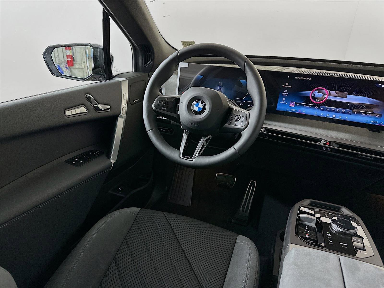 New 2026 BMW iX xDrive45 w/ M Sport Package image 22
