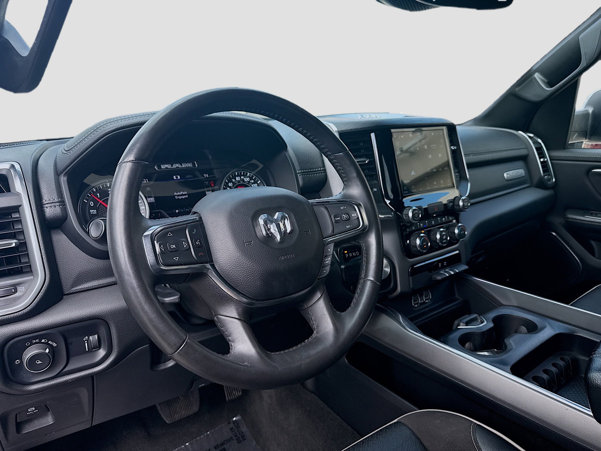Used 2024 RAM 1500 Laramie RWD image 9