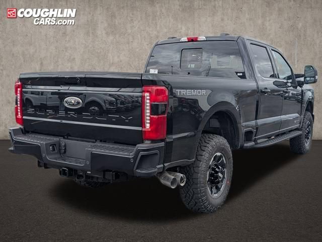 New 2026 Ford F250 XLT w/ XLT Premium Package image 8