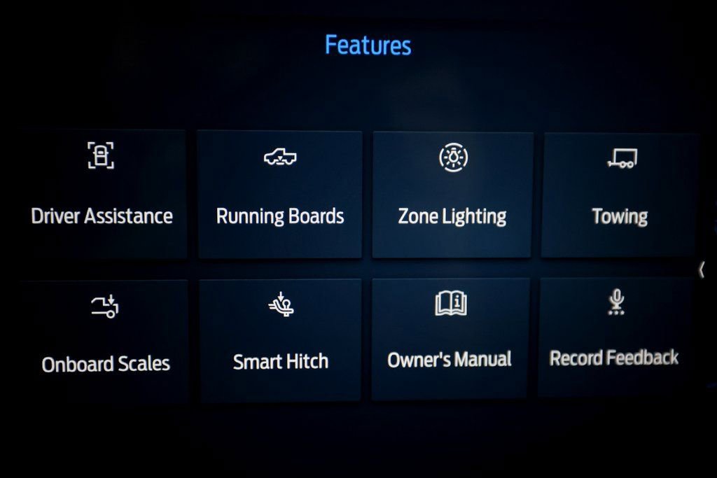 Used 2026 Ford F450 Platinum w/ FX4 Off-Road Package image 29