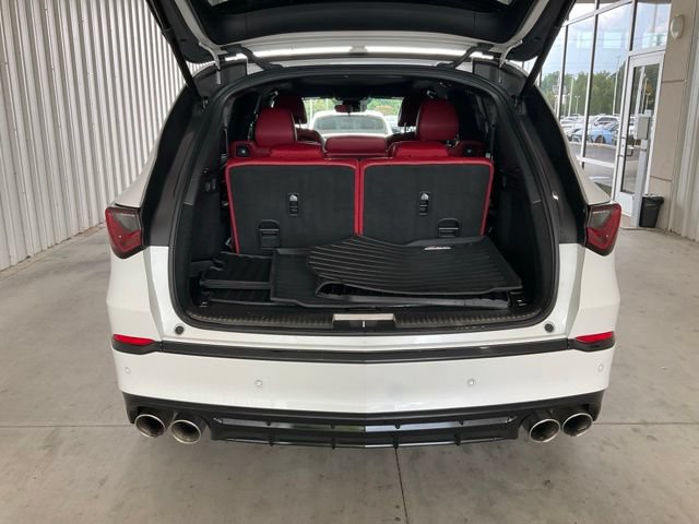 Used 2023 Acura MDX Type S w/ Advance Package AWD/4WD image 19