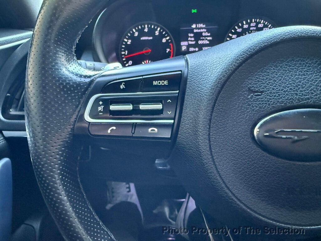 Used 2019 Kia Stinger GT image 21