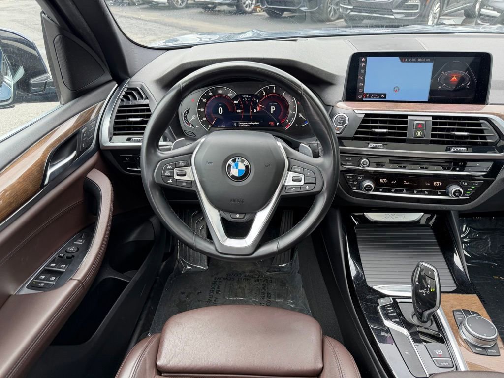 Used 2019 BMW X3 sDrive30i w/ Premium Package RWD image 25