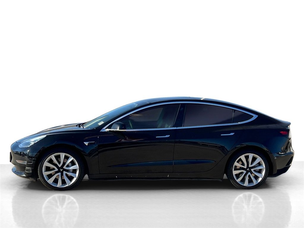 Used 2020 Tesla Model 3 Long Range image 8