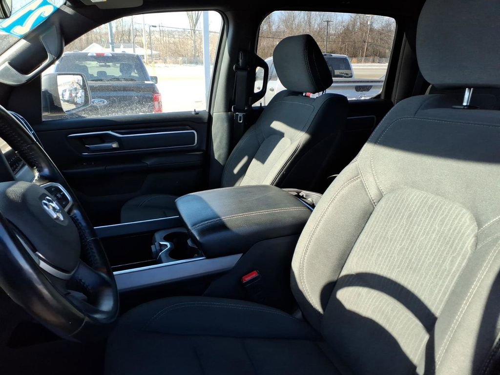 Used 2021 RAM 1500 Big Horn image 8