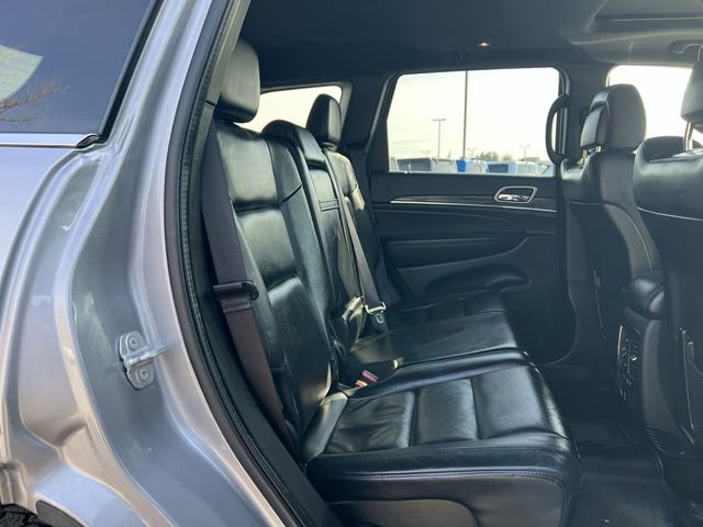 Used 2021 Jeep Grand Cherokee Limited image 18