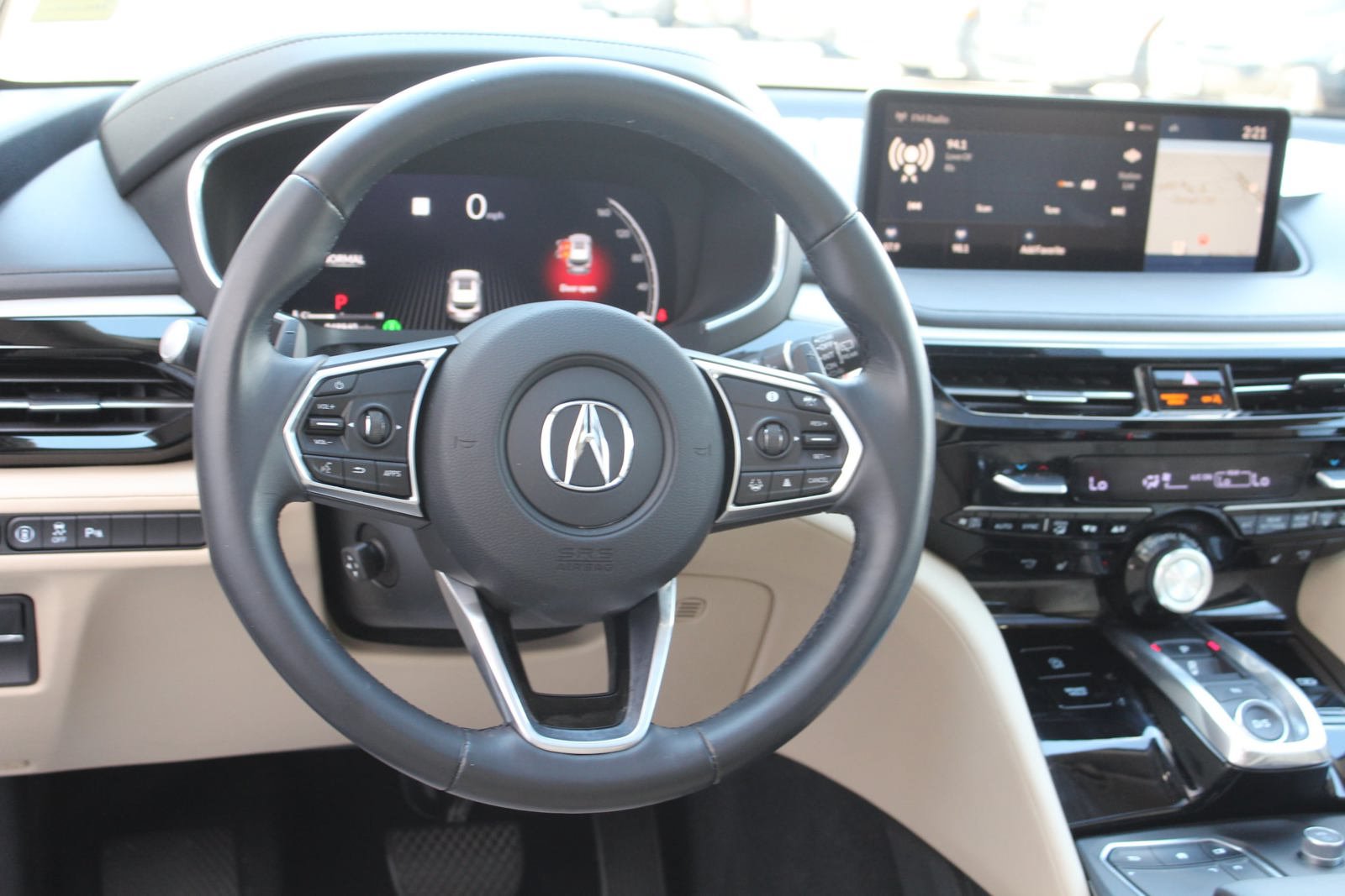 Used 2022 Acura MDX w/ Technology Package FWD image 18