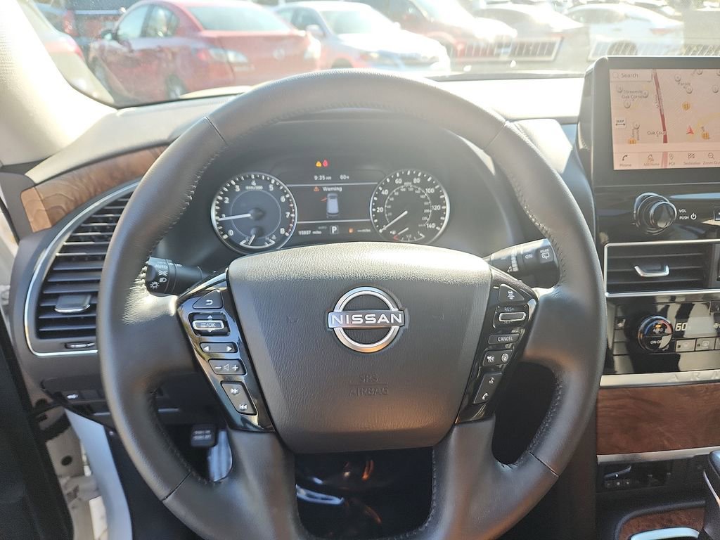 Certified 2024 Nissan Armada SL image 22