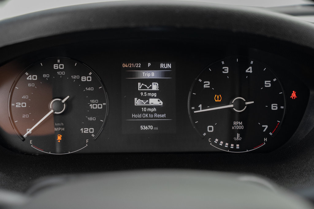 Used 2022 RAM ProMaster 1500 FWD image 24