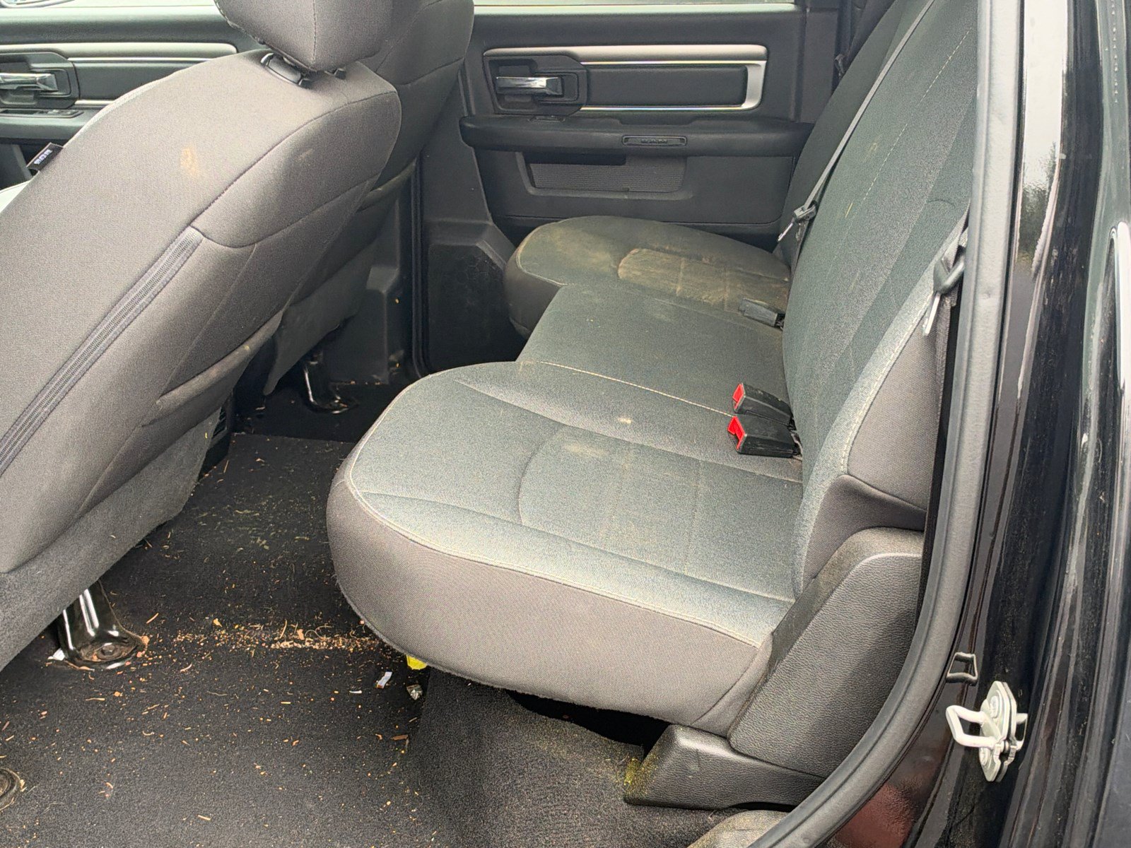 Used 2024 RAM 1500 Warlock AWD/4WD image 20