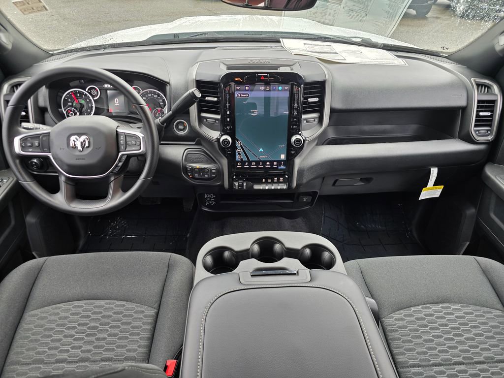 New 2026 RAM 2500 Tradesman image 5