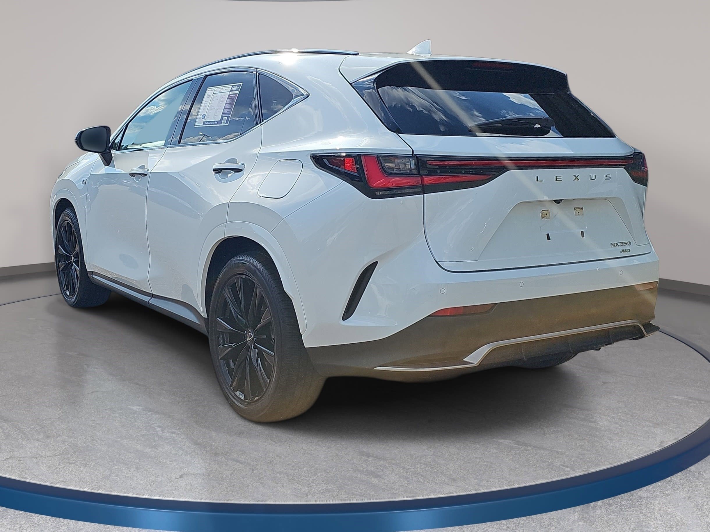 Used 2024 Lexus NX 350 F Sport AWD/4WD image 7