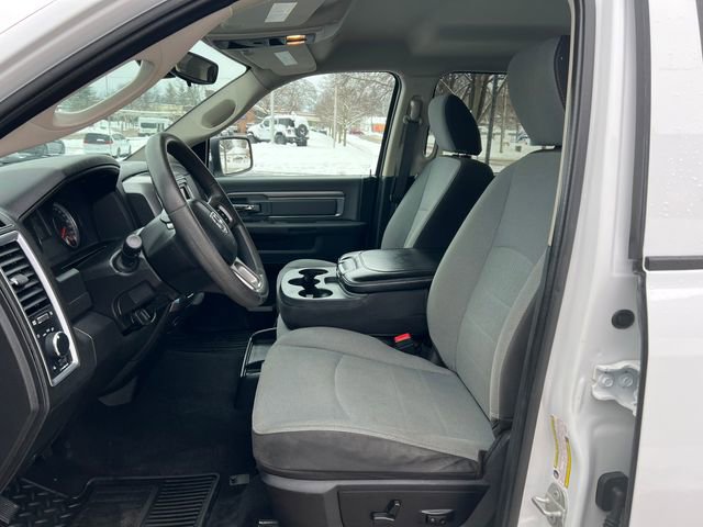 Used 2023 RAM 1500 Classic SLT w/ Protection Group image 4