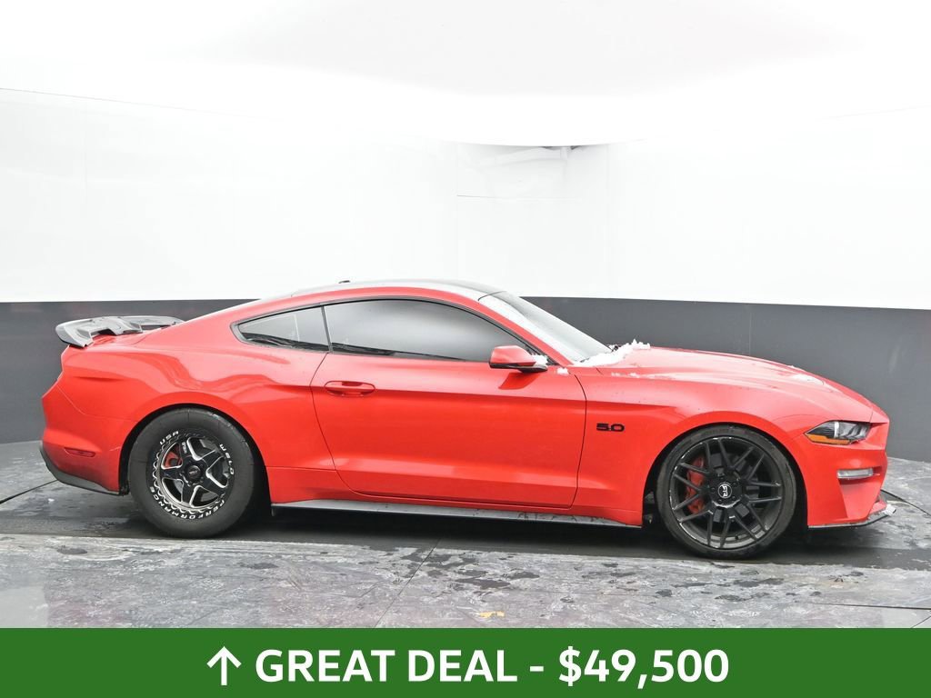 Used 2019 Ford Mustang GT Premium w/ Equipment Group 401A image 13