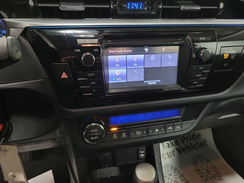 Used 2016 Toyota Corolla S image 14