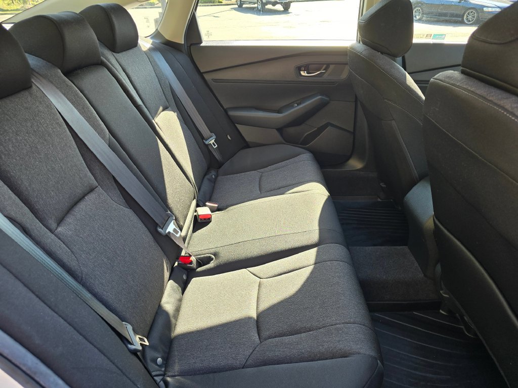 Certified 2024 Honda Accord EX image 7