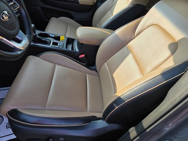 Used 2021 Kia Sportage SX AWD/4WD image 17