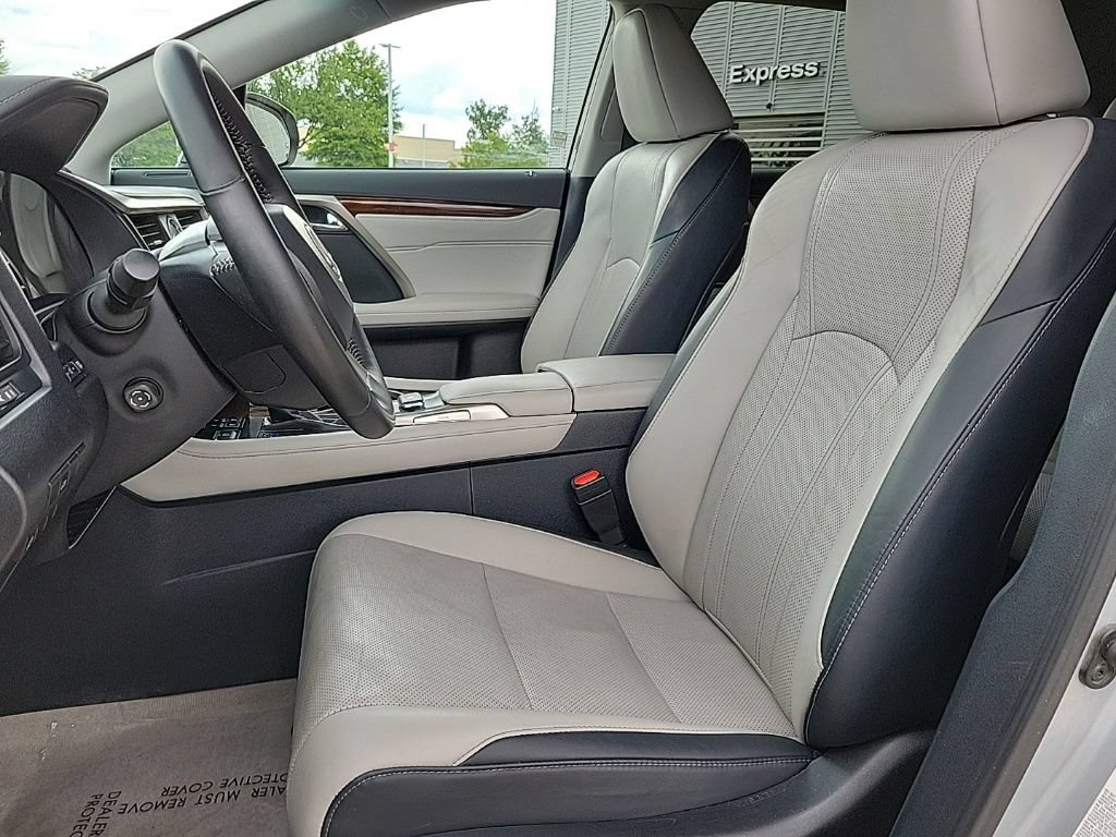 Used 2016 Lexus RX 350 AWD w/ Premium Package image 10