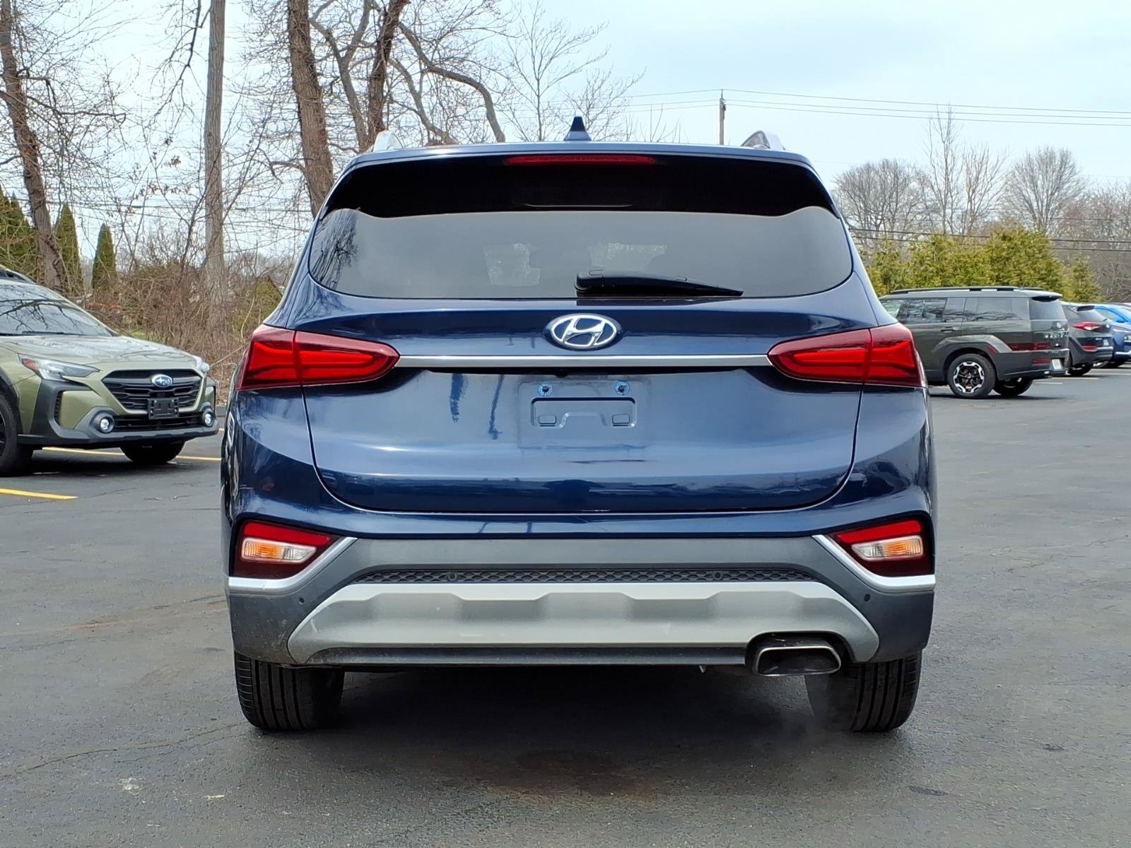 Used 2019 Hyundai Santa Fe AWD image 4
