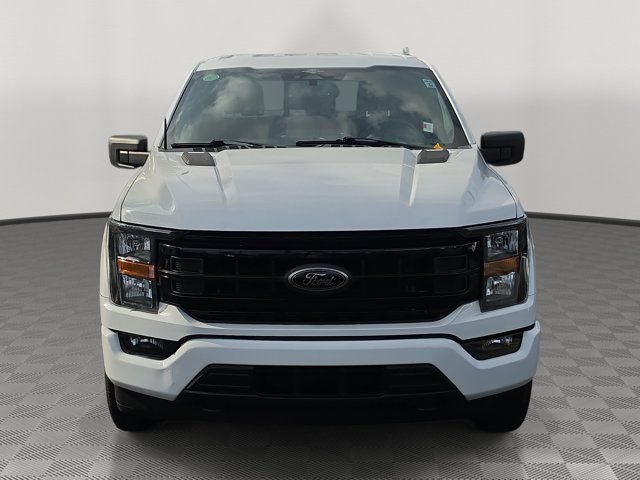 Certified 2023 Ford F150 XLT w/ XLT Black Appearance Package AWD/4WD video 2