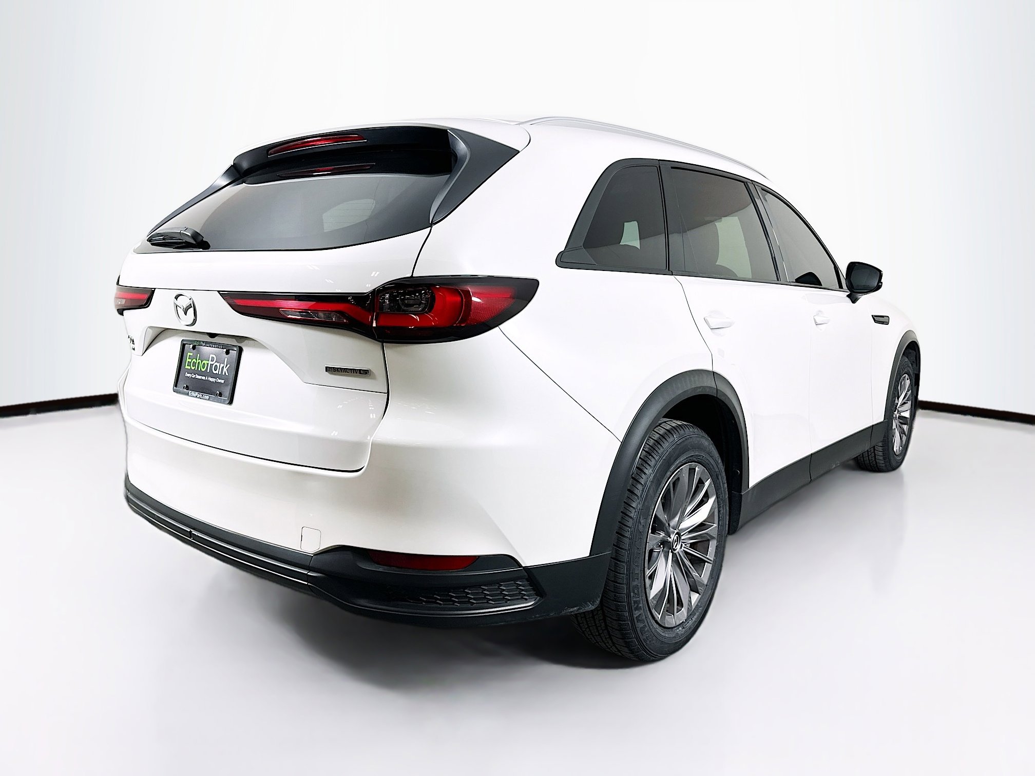 Used 2024 MAZDA CX-90 3.3 Turbo w/ Preferred Plus image 9