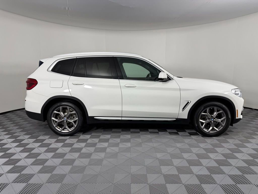 Used 2020 BMW X3 xDrive30i w/ Premium Package AWD/4WD image 10