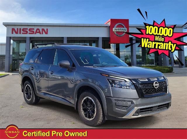 Certified 2023 Nissan Pathfinder Rock Creek image 1