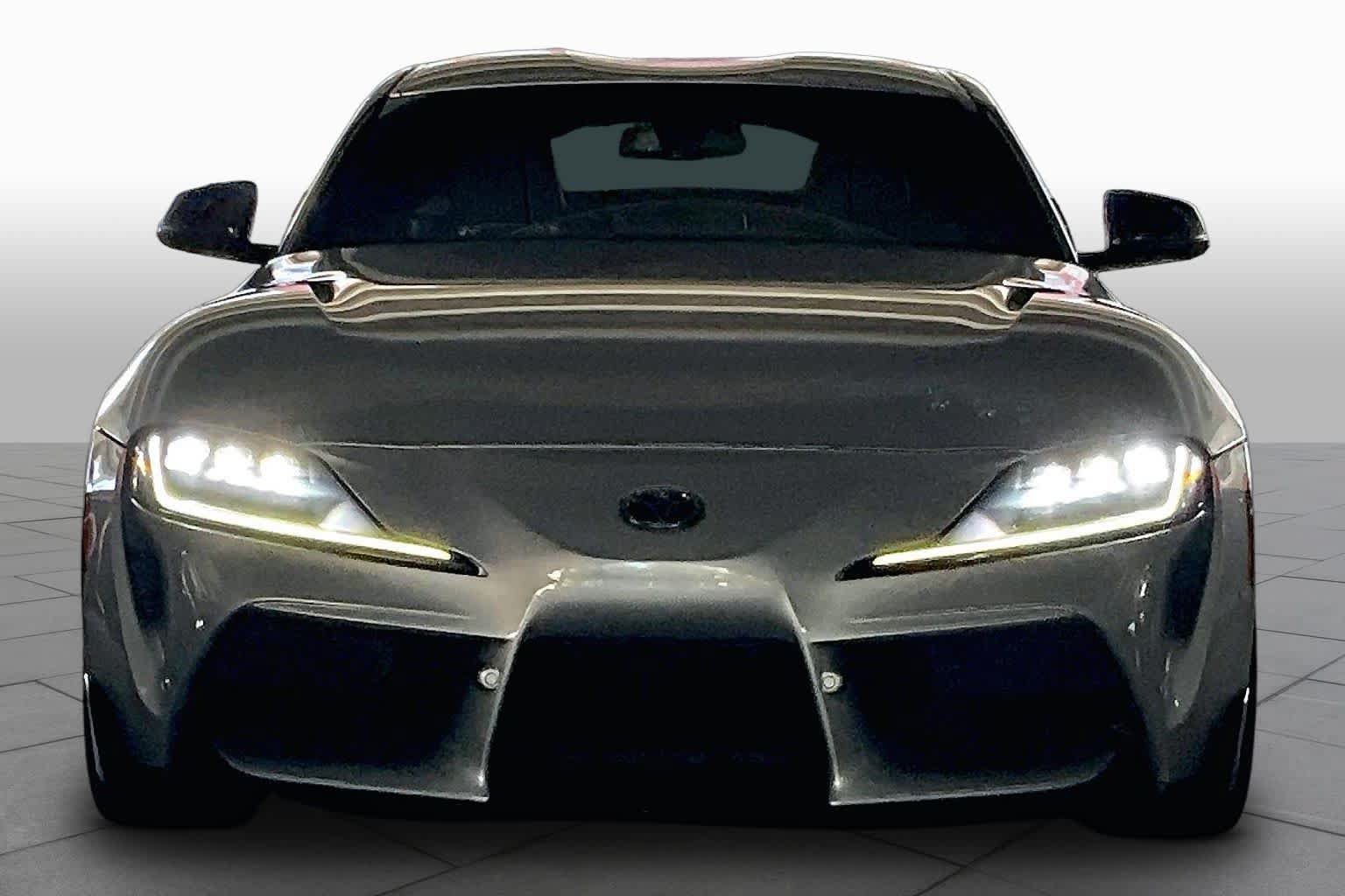 Used 2021 Toyota Supra Premium w/ Driver Assist Package RWD image 3
